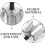 Brake Drum Puller Tool for Wheel Bushing Hub Gear Dent Removal Small Bearing Puller 6
