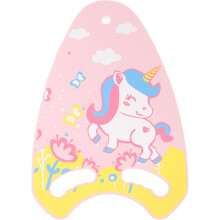 Planche de natation licorne pour garçons et adultes, planche d'entraînement légère en mousse EVA