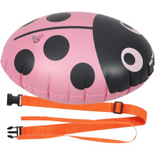 Bouée de natation gonflable pour eau libre, idéale pour les débutants et les adultes en eau froide. Accessoires pour la natation en eau froide.
