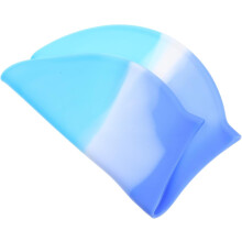 Szilikon úszósapka felnőtteknek, unisex dizájn