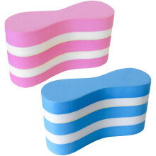 Lot de 2 planches de natation EVA 5 couches avec bras de traction pour l'entraînement