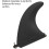 Inflatable Surfboard Tail Fin 21X16.5Cm Removable Large Fish Fin with Screw 4