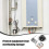 Mechanical Thermostat Replacement Switch 16a with Adjustable 30-75c Temperature Control Knob 5