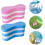 2Pcs EVA 5-Layer Swimming Kickboard Pull Buoy for Training Aid 8