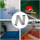 Table Tennis Net Polyester-Cotton Mesh Indoor Replacement Net with Clamp Standard Size Portable 3
