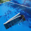 Table Tennis Net Polyester-Cotton Mesh Indoor Replacement Net with Clamp Standard Size Portable 6