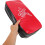 Kick Pad for Martial Arts Training – Thick Red Kickboxing Strike Pad 4