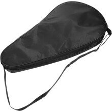 Saco de raquete de tênis 420D tampa de raquete de nylon com alça de ombro ajustável Saco de tênis portátil leve