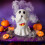 (Male) Ensemble Mini Fantômes - Déco Halloween 4