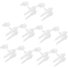 10 ks trysky nožného čerpadla adaptér vzduchového čerpadla náhradná tryska do nafukovacieho bazéna
