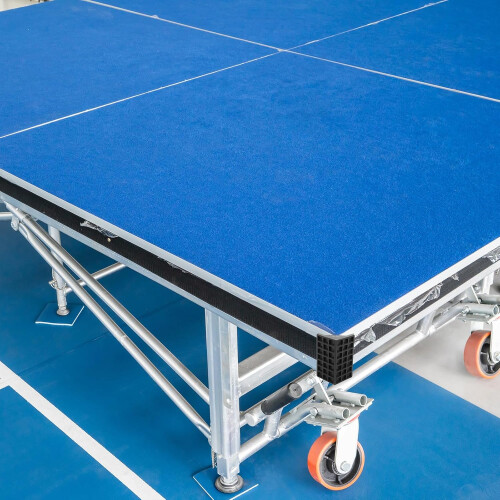 Table Tennis Table Corner Wrap for Desk Edge Protection Sturdy Plastic Corner Protector 2