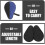 Table Tennis Paddle Bag Gourd-Shaped Protective Storage Case Blue Practical Organizer 5