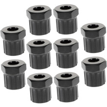 10Pcs Bike Sprocket Install Tool and Bicycle Sprocket Remover ABS Multifunctional Portable
