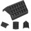Table Tennis Table Corner Wrap for Desk Edge Protection Sturdy Plastic Corner Protector 8