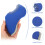 Κάλυμμα κεφαλής από νεοπρένιο για μπαστούνι γκολφ 10 τεμάχια μπλε 4