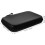 Table Tennis Paddle Case Hard Shell Storage Bag Portable Reusable Racket Organizer 2