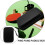 Table Tennis Paddle Case Hard Shell Storage Bag Portable Reusable Racket Organizer 3
