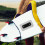 Paddleboard Fin Connector 9 polegadas PVC Fin Slot Patch Base Acessório de reparação 6
