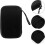 Table Tennis Paddle Case Hard Shell Storage Bag Portable Reusable Racket Organizer 5
