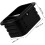 Surfboard Leg Leash Plug Black Rectangular Surfboard Leg Rope Fixator Sturdy Anti-Theft Chain Plug 2