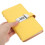 Savings Organizer Money Saving Binder with Lock for Secure Use 5Pcs 4