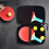 Table Tennis Paddle Case Hard Shell Storage Bag Portable Reusable Racket Organizer 8
