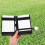 Golf Scorebook Set Portable Leather Golf Score Notepad with Protector for Outdoor Course Use 5
