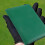 Golf Scorebook Set Portable Leather Golf Score Notepad with Protector for Outdoor Course Use 7