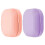 Retainer Case Portable Storage 2Pcs Breathable Colored Retainer Box 2
