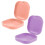 Retainer Case Portable Storage 2Pcs Breathable Colored Retainer Box 5