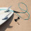 Paddleboard Leash Plug Black Plastic Traction Surfboard Foot Leash Plug Paddle Board Accessory 4