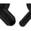 Paddleboard Leash Plug Black Plastic Traction Surfboard Foot Leash Plug Paddle Board Accessory 7