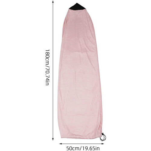 Surfboard Protective Cover Bag for Surfboards Drawstring Closure Lightweight Surfing Equipment 1