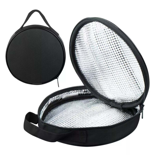 (Black) Refroidisseur de Cou d'Été - Sac Isotherme 1