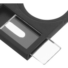 100 stk. identifikasjonsbrett for trykknappbrytere med klipsbase, merkelapper for elektriske paneler