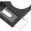 100pcs Push Button Switch Identification Boards with Clip Base, Electrical Panel Marking Tags 1