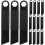 15pcs Survival Fire Starter Flint and Steel Set with Scraper Emergency Camping Tool 1