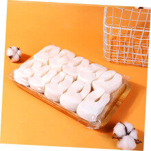 Patchs pour les yeux jetables en pur coton, 1000 pièces, pour le soin hydratant de la peau