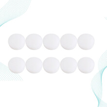 10 stuks rubberen pluggen voor het klankgat van een fluit, instrumentaccessoire met goed afsluitend, beschermend ontwerp.