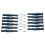 Draper Draper Precision Screwdriver Set Chrome Vanadium 12 Piece 1