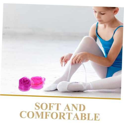10 sciarpe da giocoleria, morbide, accessori per la danza, per spettacoli e trucchi, accattivanti e comode. 2