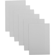 Kit de réparation pour kayak gonflable en PVC (2 pièces) - Patchs en vinyle résistant
