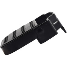 Foldable Bike Pedals for Rear Seat, Sturdy Wear-Resistant Anti-Slip Cycling Treadles