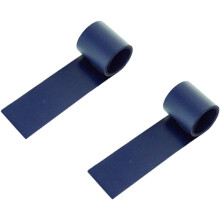 Kit de réparation de trous pour kayak en PVC (2 pièces) - Léger et facile à transporter