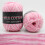 (01 Pink Section) Fil Lait Coton Dégradé Doux Bébé 8