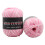 (01 Pink Section) Fil Lait Coton Dégradé Doux Bébé 9