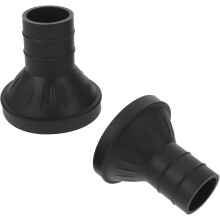 2 stuks siliconen golfbalvangers met zuignappen voor putter, stevig, herbruikbaar golfbalopraapgereedschap