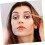 Double-ended Eyeliner Brush with Handle Versatile Makeup Tool 5