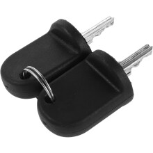 2-teiliges Zündschlüssel-Set für Golfwagen – Universelle Ersatzschlüssel für Elektroroller