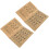 2 stuks Rich Mahjong Gids Handleiding Mahjong Tutorial voor Beginners Engelse Regels Instructies 1